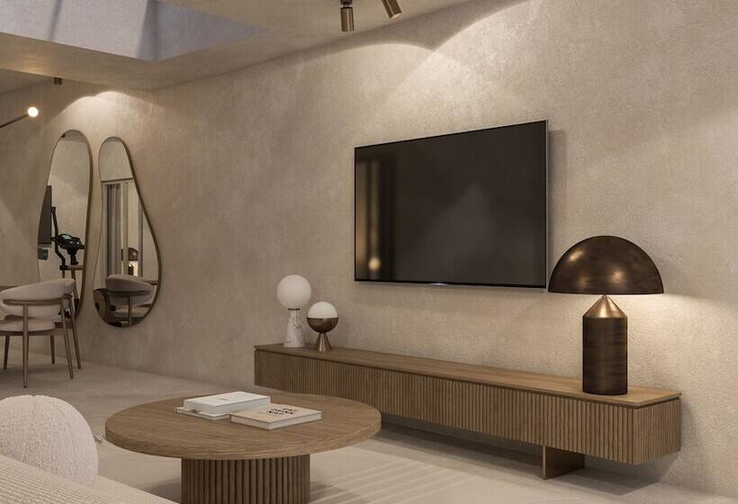 침실 3개 빌라, Andronis Concept Wellness Resort