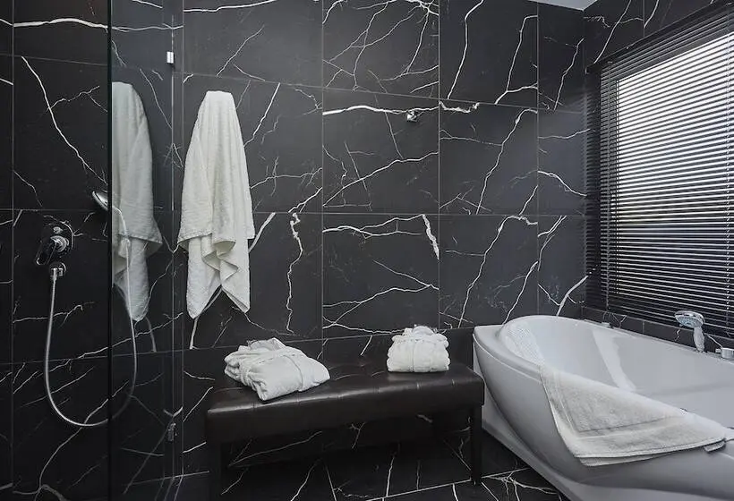 海の見えるエクゼクティブスイート, Athenian Riviera Hotel& Suites