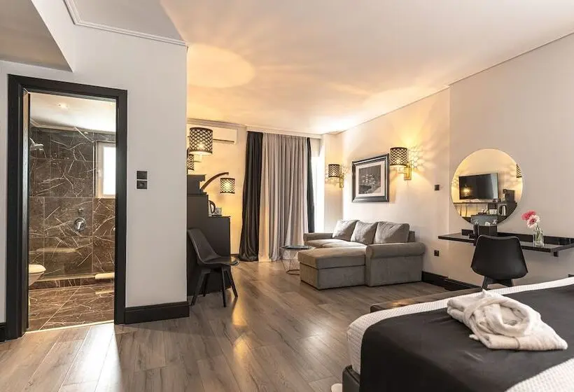 ジュニアスイート, Athenian Riviera Hotel& Suites
