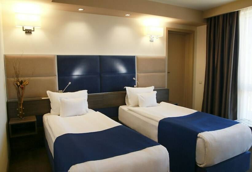 デラックスルーム, Belfort