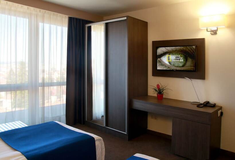 コンフォートシングルルーム, Belfort