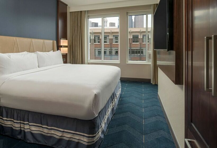 Suite 2 Camere da Letto, Embassy Suites By Hilton Seattle Downtown Pioneer Square