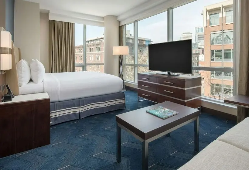 Standard Studio Double Bed