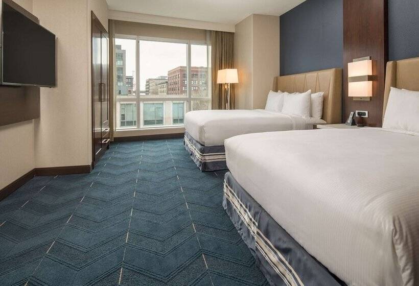 장애인을 위한 스위트, Embassy Suites By Hilton Seattle Downtown Pioneer Square