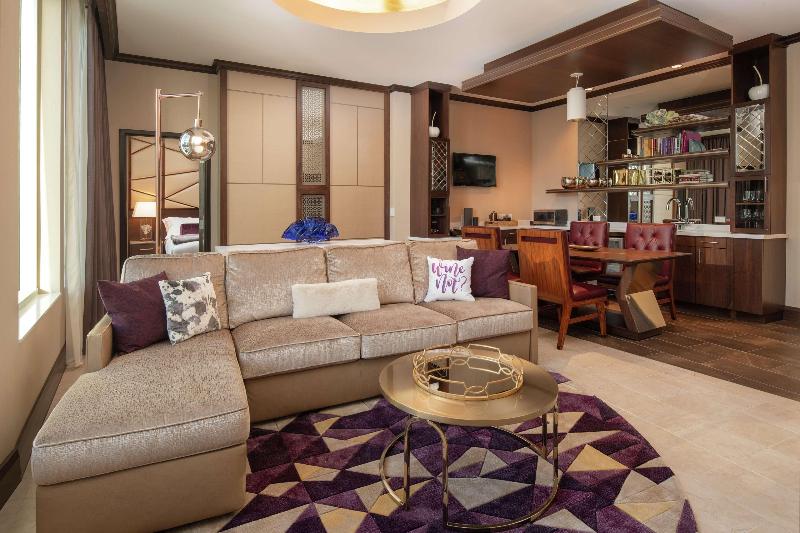 Suite 2 Camere da Letto, Embassy Suites By Hilton Seattle Downtown Pioneer Square