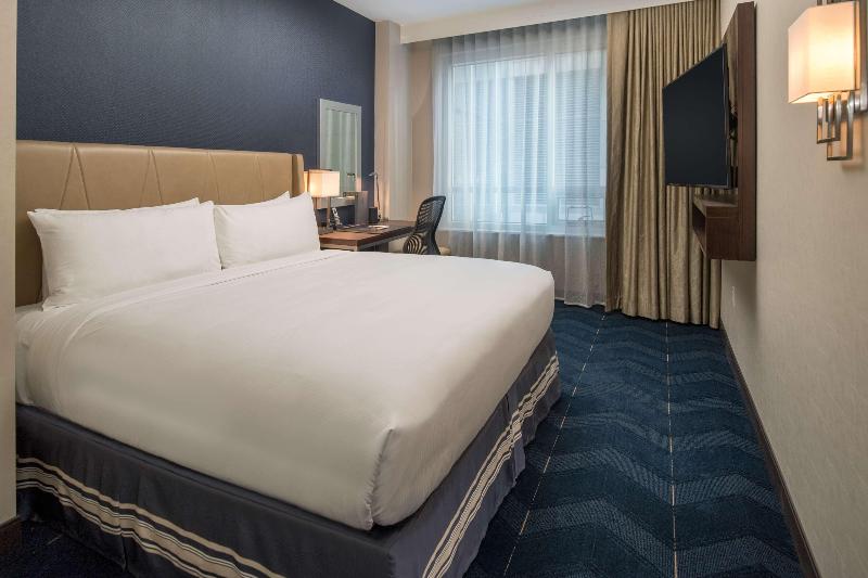 Standard Værelse King Size Seng, Embassy Suites By Hilton Seattle Downtown Pioneer Square