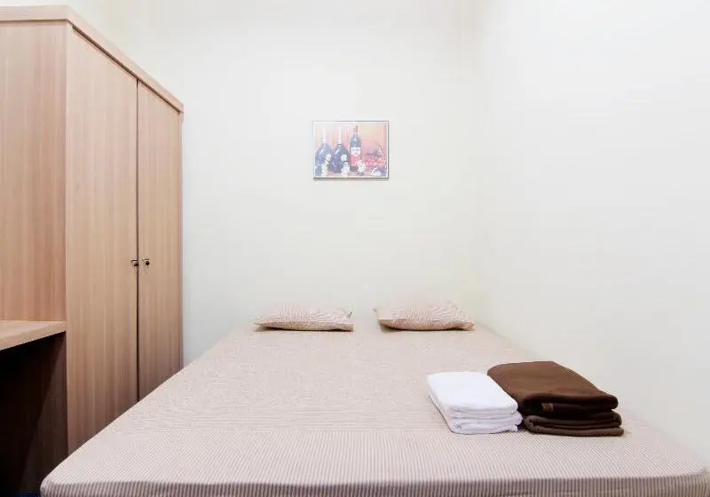 اتاق استاندارد, Embe Joglo Homestay