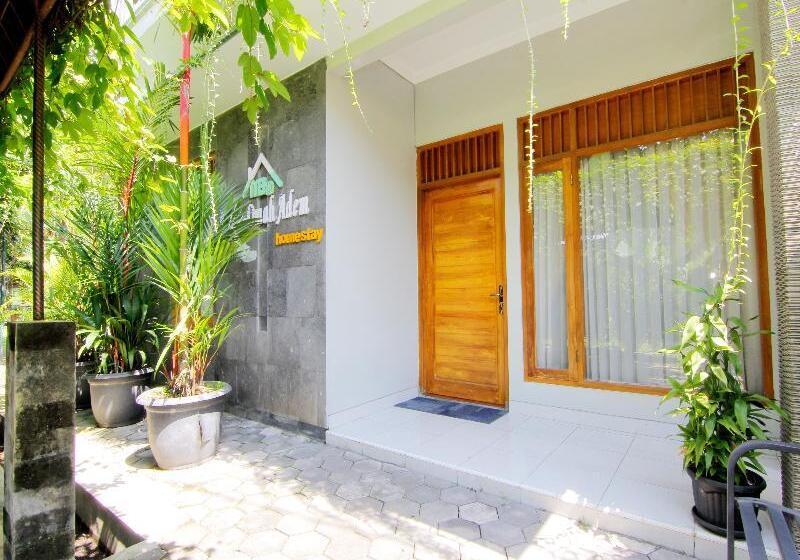 חדר משפחתי, Embe Joglo Homestay