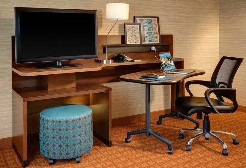 スタンダードスタジオ, Fairfield Inn & Suites By Marriott Ann Arbor Ypsilanti