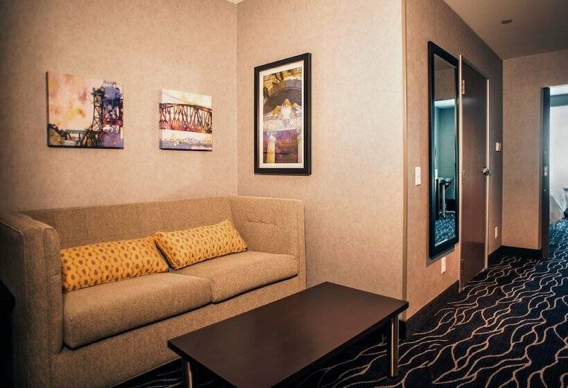 套房, Holiday Inn Hotel & Suites   Joliet Southwest, An Ihg