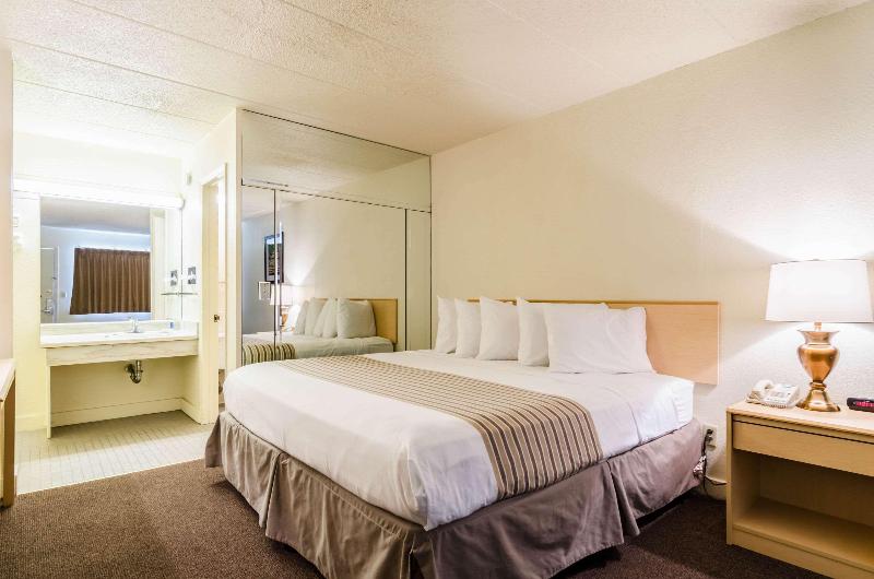 带大床的标准间, Holiday Inn Express & Suites   Punta Gorda, An Ihg