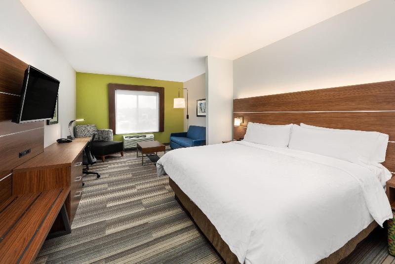 جناح سرير كينج, Holiday Inn Express & Suites St. Louis   Chesterfield, An Ihg