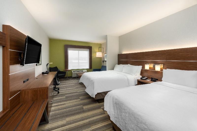 Люкс, Holiday Inn Express & Suites St. Louis   Chesterfield, An Ihg