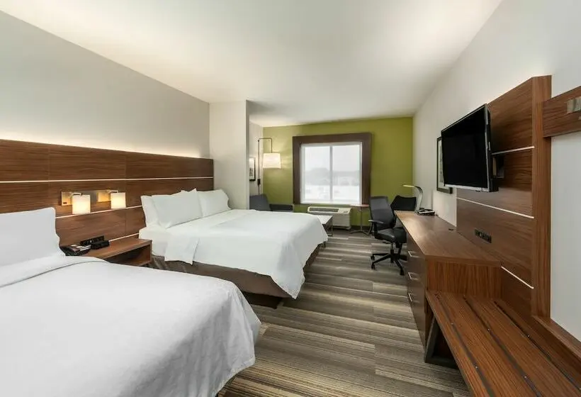 スタンダードルーム, Holiday Inn Express & Suites St. Louis   Chesterfield, An Ihg