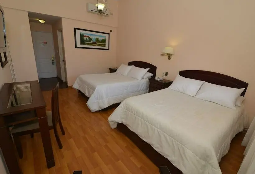 スタンダードルーム, Howard Johnson Hotel Rinconada De Los Andes