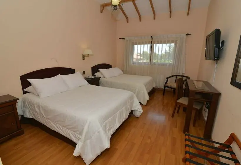 スタンダードルーム, Howard Johnson Hotel Rinconada De Los Andes