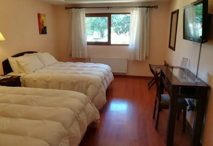 スタンダードルーム, Howard Johnson Hotel Rinconada De Los Andes