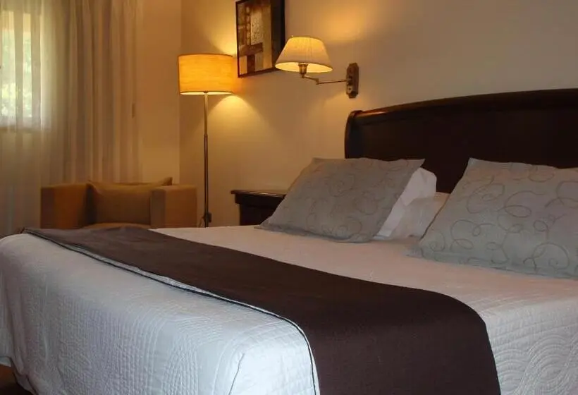 ビジネスルーム, Howard Johnson Hotel Rinconada De Los Andes