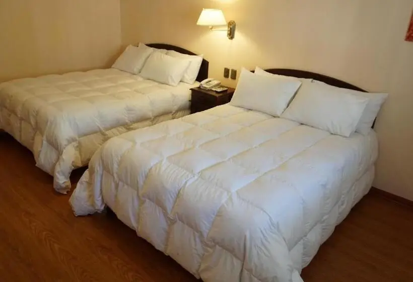 スタンダードルーム, Howard Johnson Hotel Rinconada De Los Andes