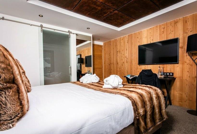 古典房间, Dariai Nor By Les Etincelles