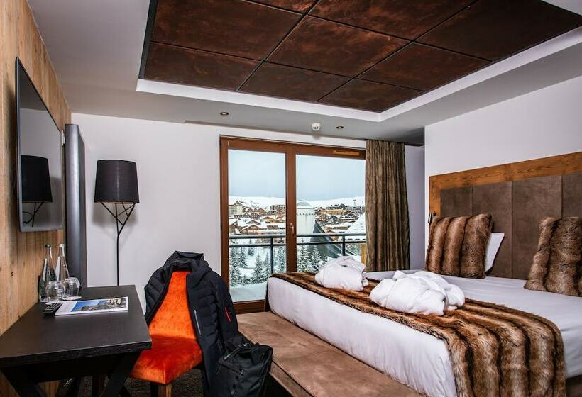 高级大房间, Dariai Nor By Les Etincelles