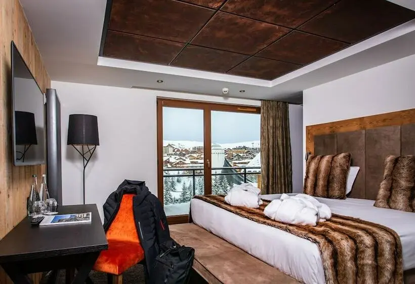 クラシックルーム, Hôtel Daria I Nor by Les Etincelles