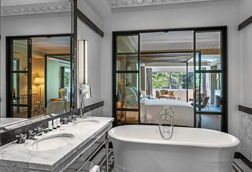 Suite Garden View