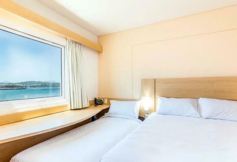 اتاق استاندارد, Ibis Puerto Montt