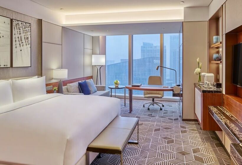 Полулюкс, Intercontinental Guangzhou Exhibition Center, An Ihg Hotel   Free Shuttle Between Hotel And Exhibiti