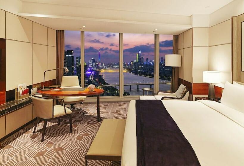Полулюкс, Intercontinental Guangzhou Exhibition Center, An Ihg Hotel   Free Shuttle Between Hotel And Exhibiti