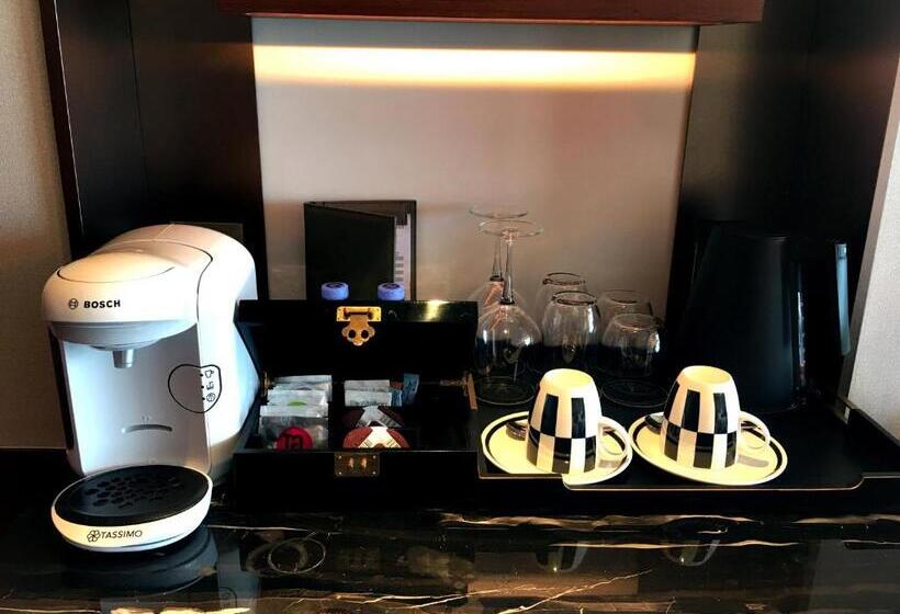 Классический Номер с Видом, Intercontinental Guangzhou Exhibition Center, An Ihg Hotel   Free Shuttle Between Hotel And Exhibiti