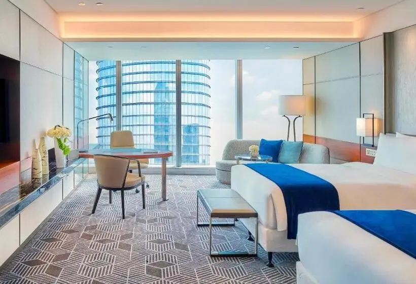 クラシックルーム, Intercontinental Guangzhou Exhibition Center, An Ihg Hotel Free Shuttle Between Hotel And Exhibiti