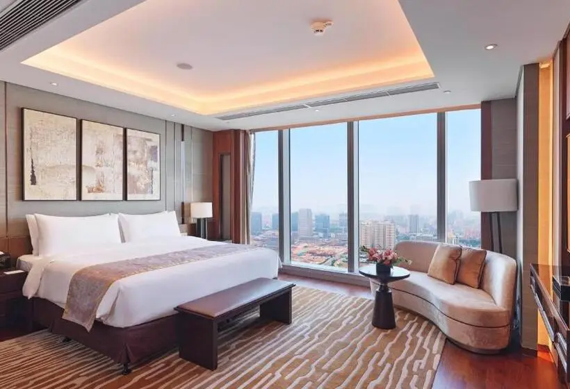 クラシックルーム, Intercontinental Guangzhou Exhibition Center, An Ihg Hotel Free Shuttle Between Hotel And Exhibiti