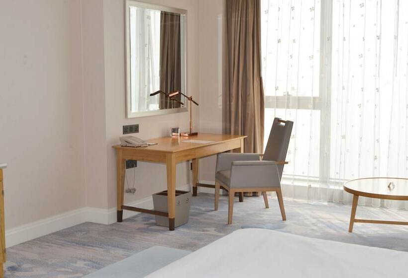 Номер Клуб, Le Méridien Suzhou, Suzhou Bay