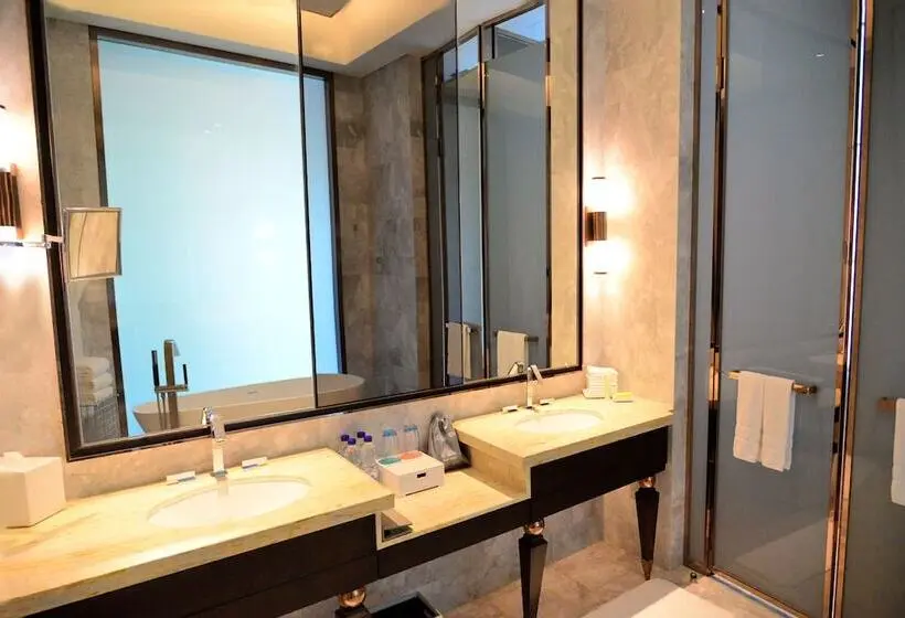 ビラホテル1ベッドルーム, Le Méridien Suzhou, Suzhou Bay