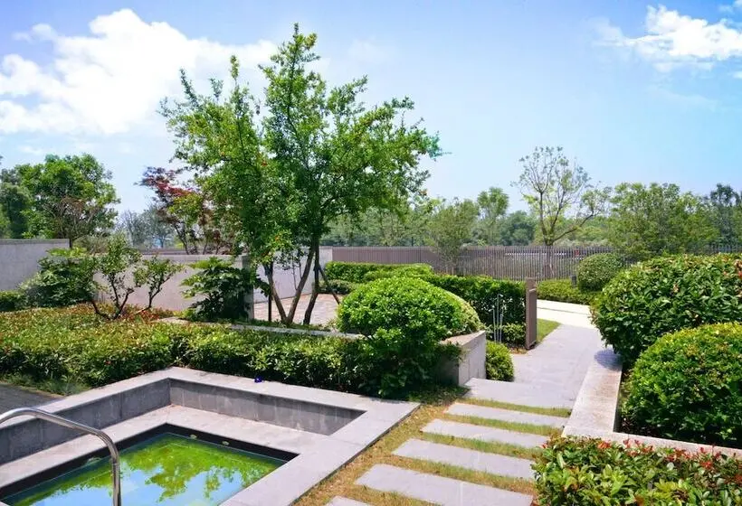 ビラホテル1ベッドルーム, Le Méridien Suzhou, Suzhou Bay