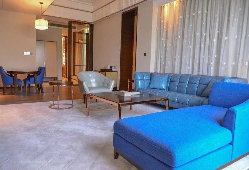ビラホテル1ベッドルーム, Le Méridien Suzhou, Suzhou Bay