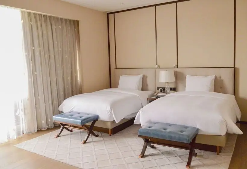 ビラホテル1ベッドルーム, Le Méridien Suzhou, Suzhou Bay