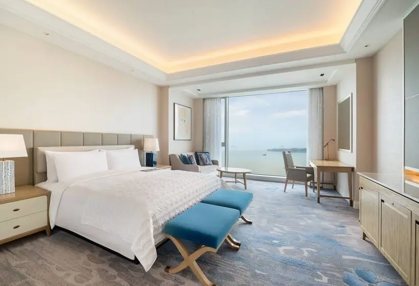 クラブルーム, Le Méridien Suzhou, Suzhou Bay