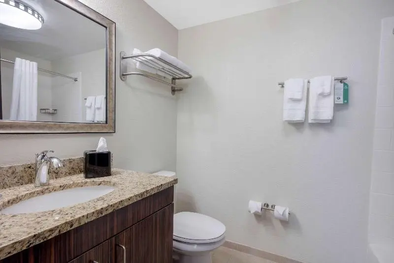 سوئیت با تخت بزرگ, Mainstay Suites St. Louis Airport