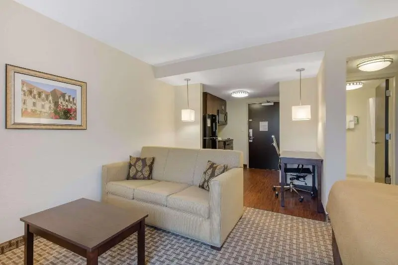 سوئیت با تخت بزرگ, Mainstay Suites St. Louis Airport