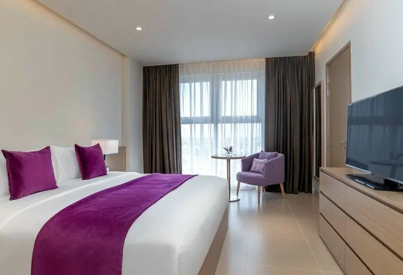 Huoneisto 1 Makuuhuone, Mercure Hai Phong