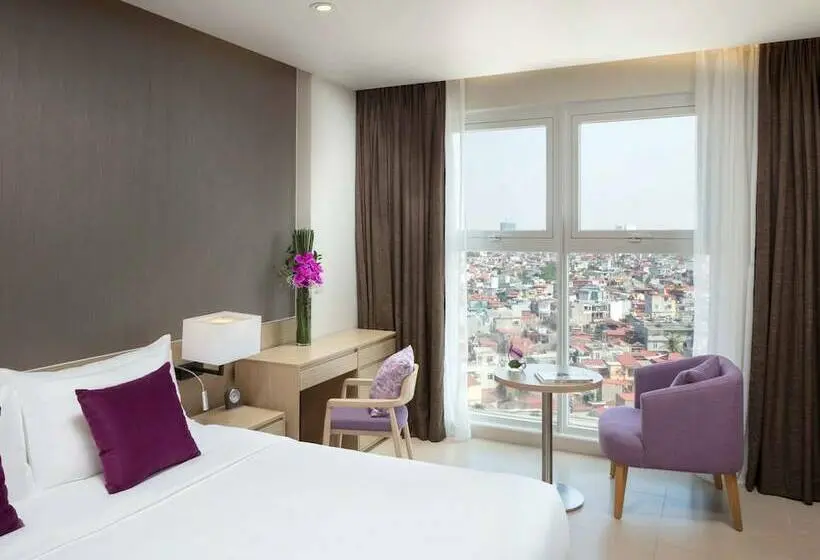 Deluxe-huoneisto 2 Makuuhuonetta, Mercure Hai Phong