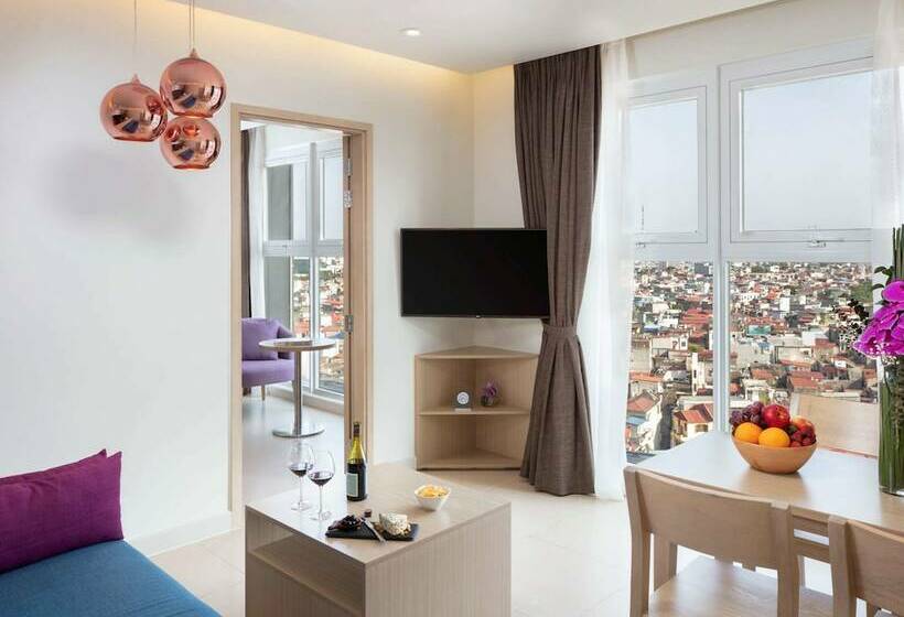 آپارتمان 1 خوابه, Mercure Hai Phong