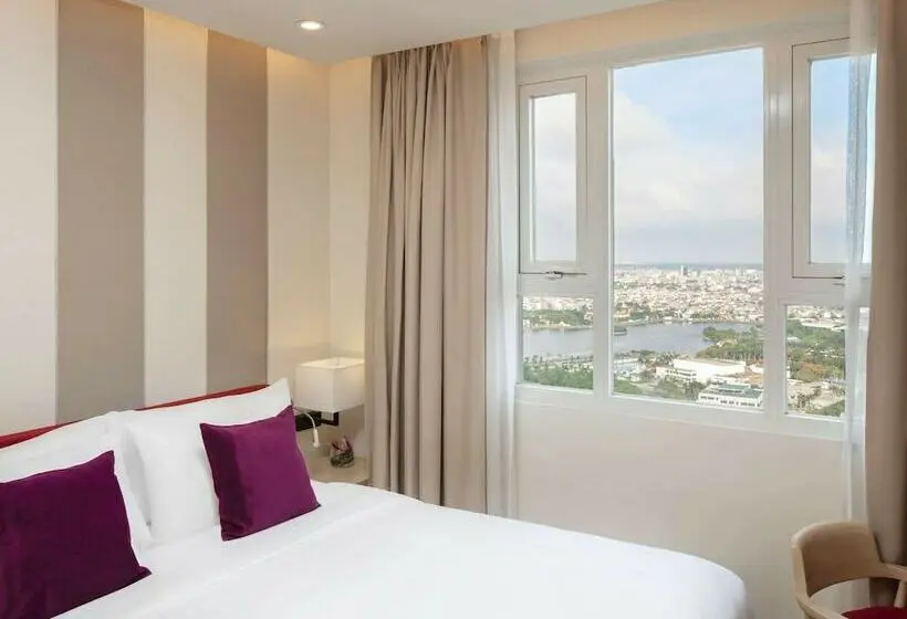 2 Bedroom Deluxe Apartment