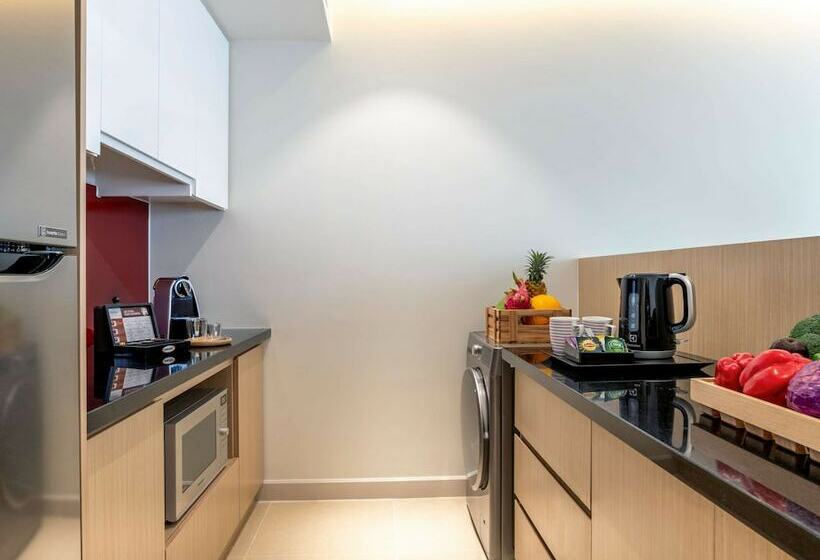 آپارتمان 1 خوابه, Mercure Hai Phong