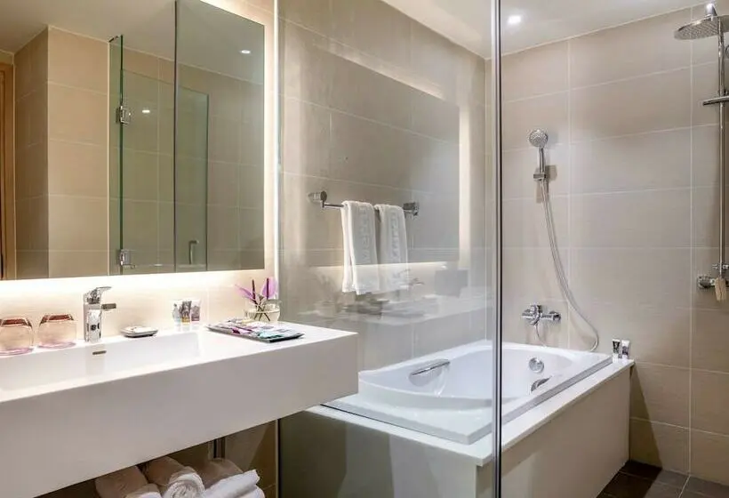 Huoneisto 1 Makuuhuone, Mercure Hai Phong