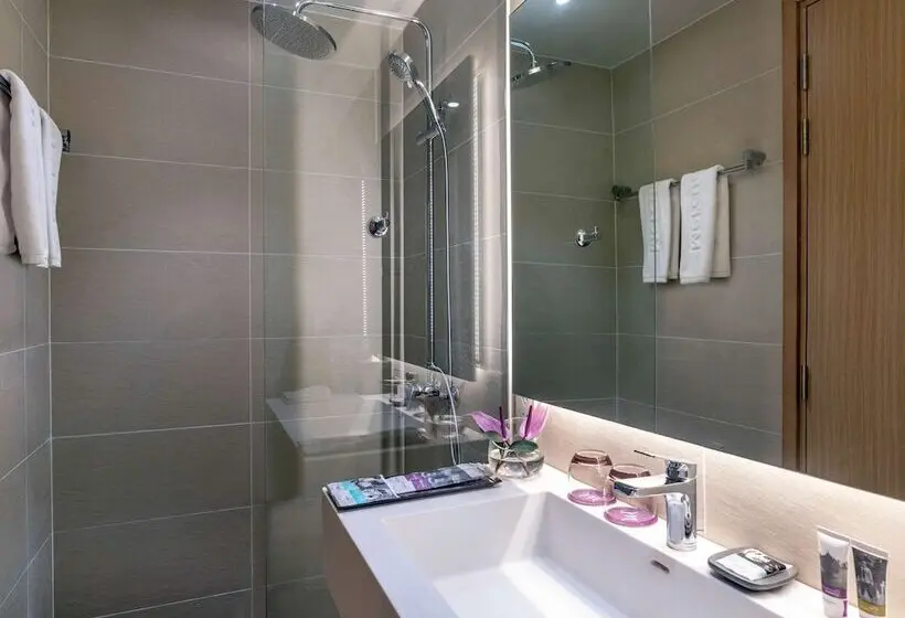 Huoneisto 1 Makuuhuone, Mercure Hai Phong