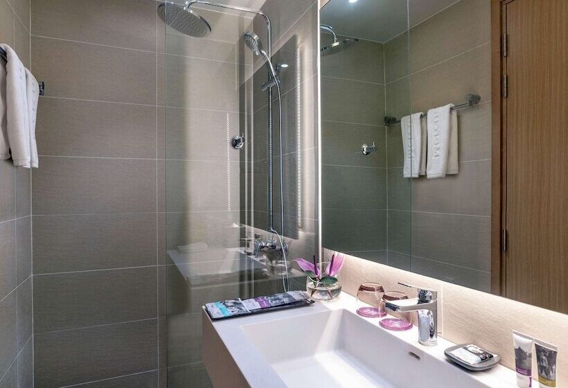 استودیوی استاندارد, Mercure Hai Phong