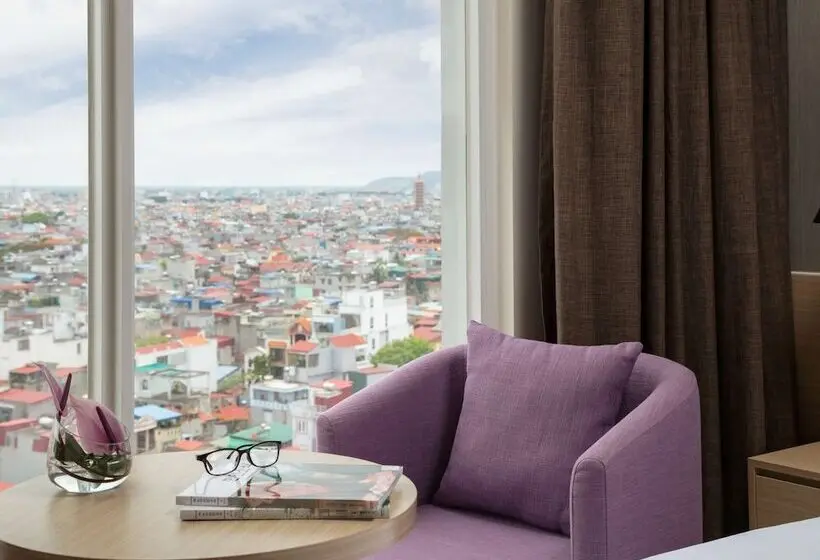 Standard-studio, Mercure Hai Phong